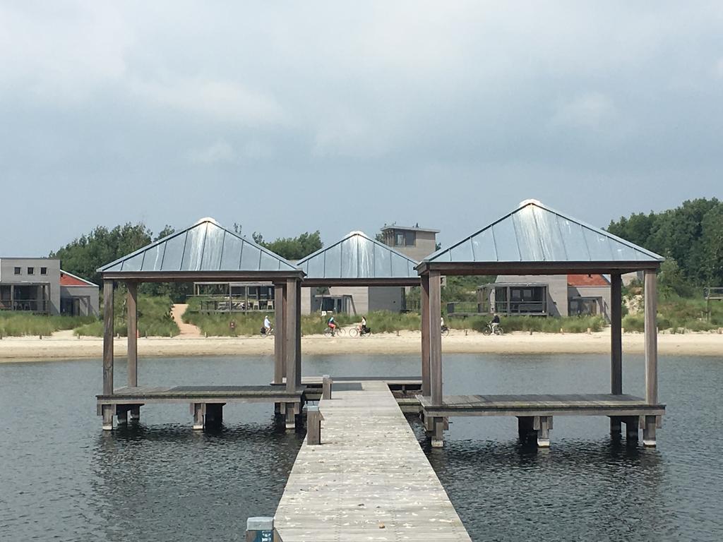 Oasis Punt-West Hotel & Beach Resort เอาด์ดอร์ป ภายนอก รูปภาพ