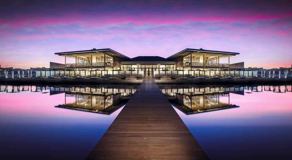 Oasis Punt-West Hotel & Beach Resort เอาด์ดอร์ป ภายนอก รูปภาพ