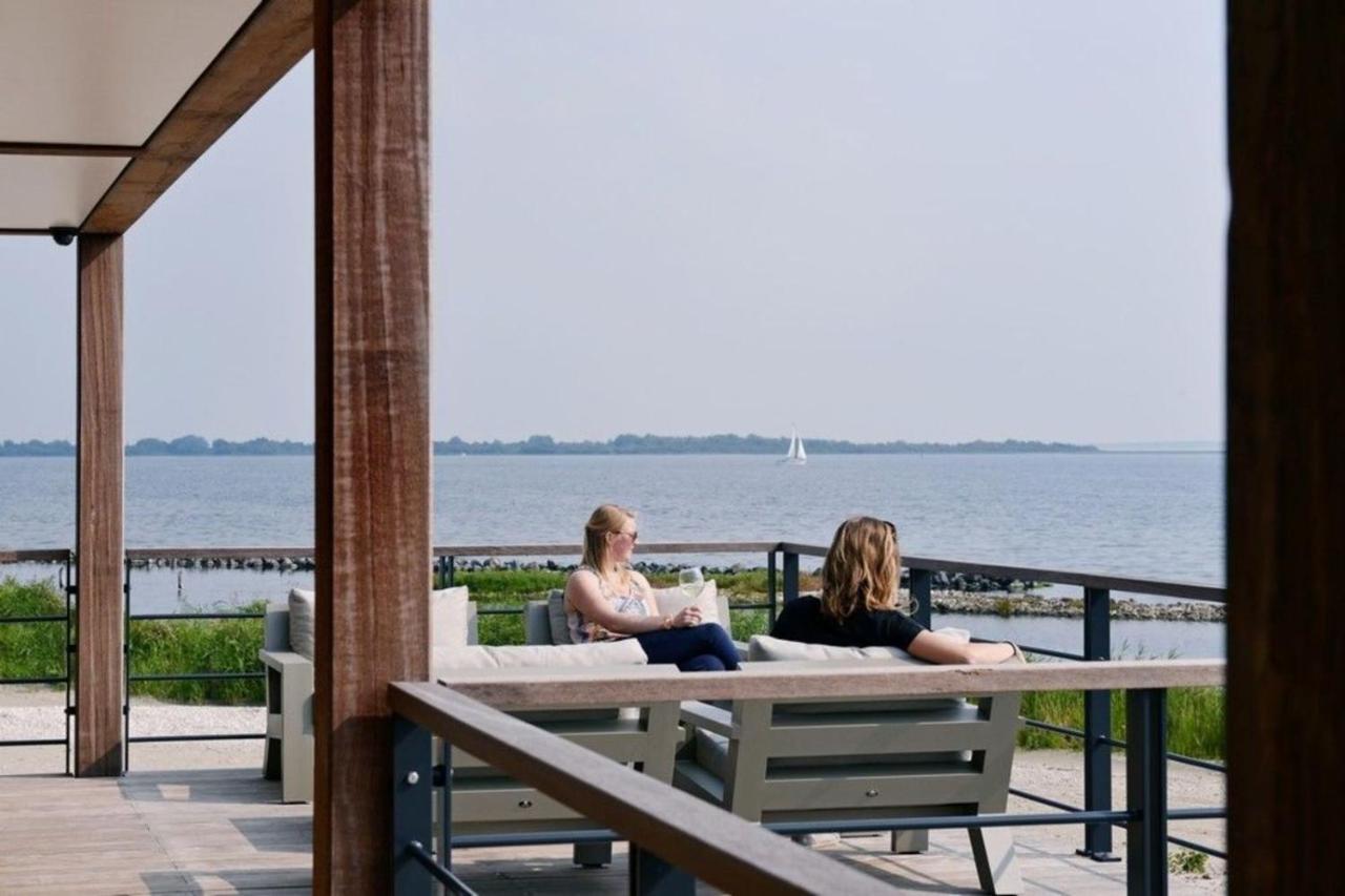 Oasis Punt-West Hotel & Beach Resort เอาด์ดอร์ป ภายนอก รูปภาพ