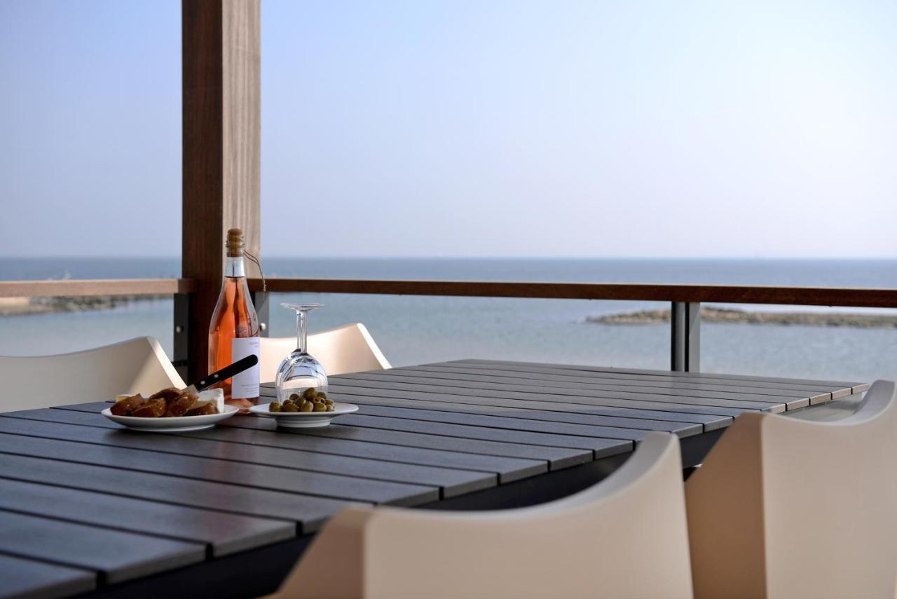 Oasis Punt-West Hotel & Beach Resort เอาด์ดอร์ป ภายนอก รูปภาพ